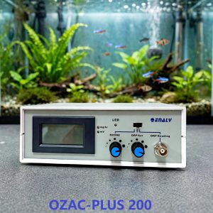 Aquarium Ozone Generator OZAC-PLUS 200