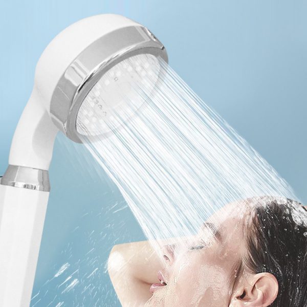 ultrafine bubble showerhead